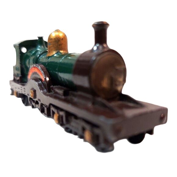 Lesney Matchbox Models Duke of Connaught Locomotive Y-14 England Vintage - Picture 1 of 6